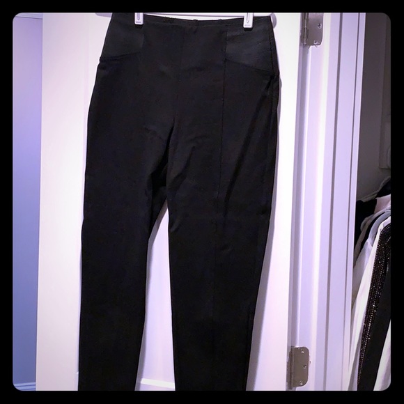 Zara Pants - Zara Basic Black stretch pant